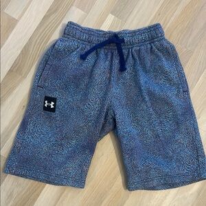 Under Armour Patterned Shorts